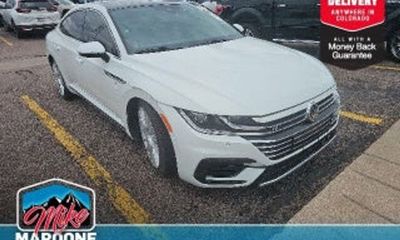 2019 Volkswagen Arteon 4Motion SEL Premium