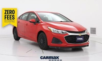 2019 Chevrolet Cruze LS