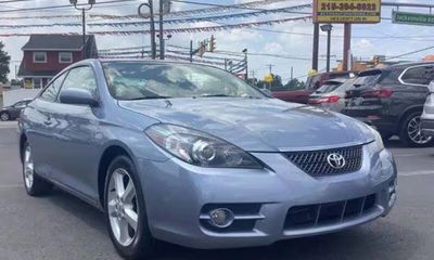2008 Toyota Camry Solara SE V6 Coupe