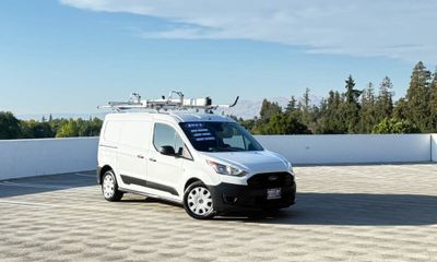 2023 Ford Transit Connect XL