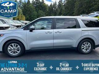 2022 Kia Carnival