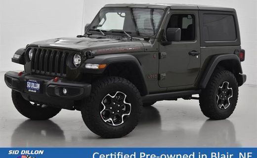 2023 Jeep Wrangler Rubicon