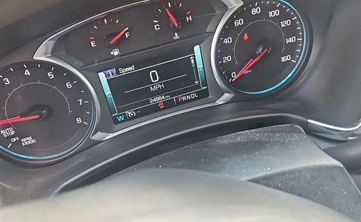 2018 Chevrolet Equinox Premier