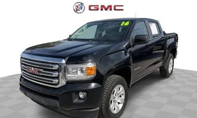 2016 GMC Heavy Conventional 92 5 IN