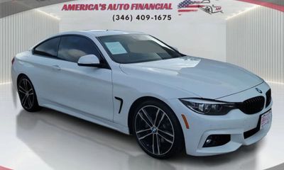 2020 BMW 430I Coupe