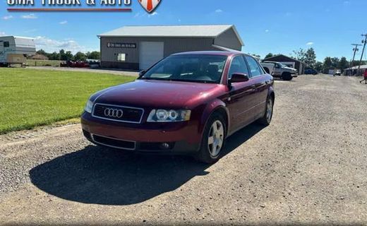 2004 Audi A4