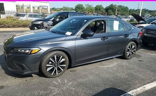 2023 Honda Civic EX
