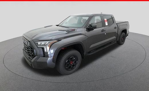 2026 Toyota Tundra TRD Pro