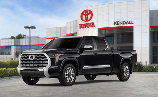 2026 Toyota Tundra 1794
