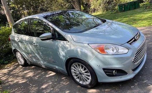 2014 Ford C-MAX Premium