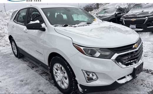 2020 Chevrolet Equinox LS
