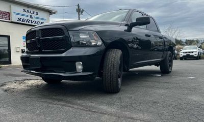2017 Ram 1500 ST