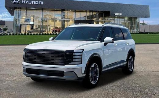 2026 Hyundai Palisade Limited