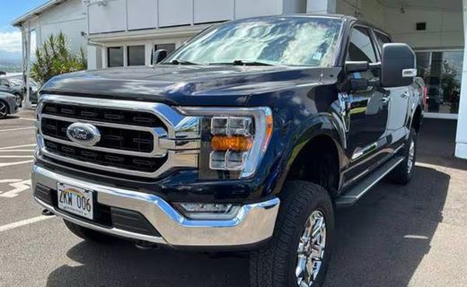 2022 Ford F-150 XLT Supercrew