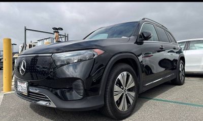 2024 Mercedes-Benz EQB-Class EQB 300 4MATIC