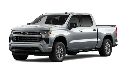 2026 Chevrolet Silverado RST