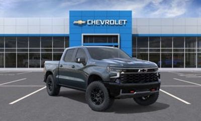 2026 Chevrolet Silverado High Country