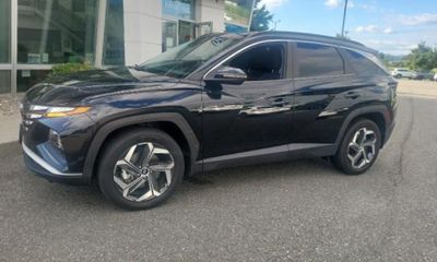 2022 Hyundai Tucson SEL Convenience PKG