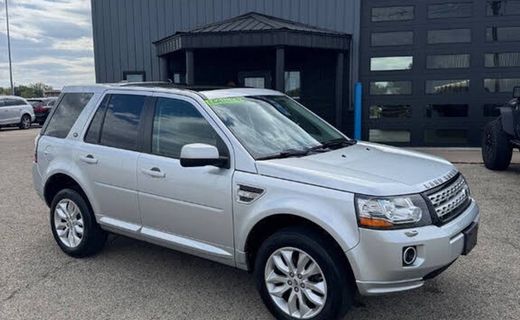 2014 Land Rover LR2 HSE LUX