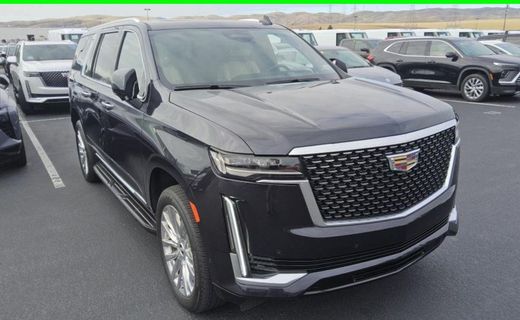 2024 Cadillac Escalade ESV Premium Luxury