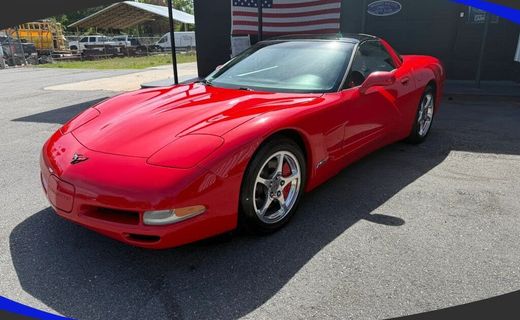 2004 Chevrolet Corvette
