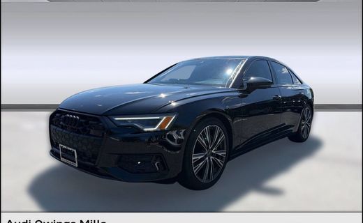 2024 Audi A6 Quattro Premium Plus