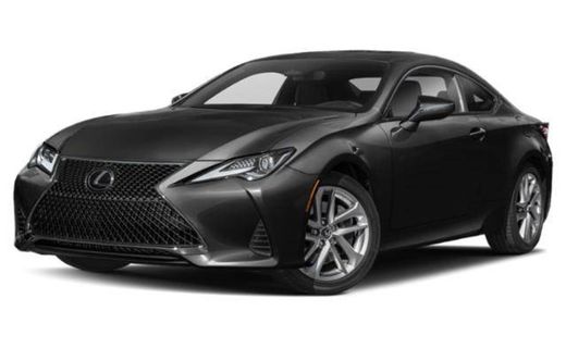 2021 Lexus RC 300 Base