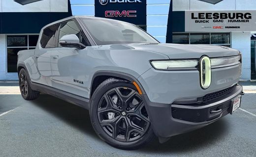 2025 Rivian R1T Adventure