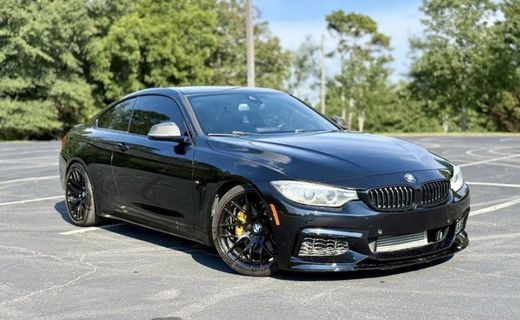 2015 BMW 435i