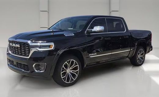 2026 Ram 1500 Tungsten