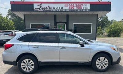 2015 Subaru Outback Premium ALL Weather