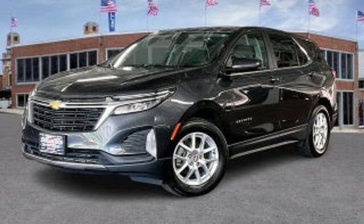 2020 Chevrolet Equinox LT