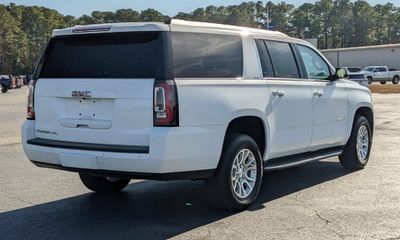 2019 GMC Yukon XL SLT