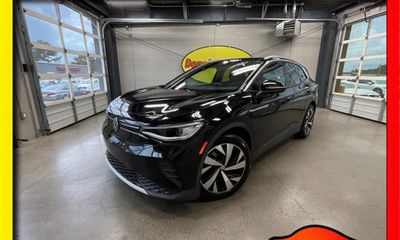 2021 Volkswagen ID 4 Pro S