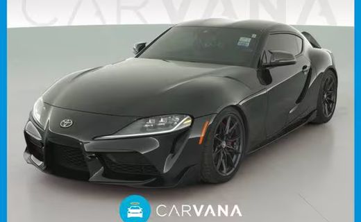 2024 Toyota Supra 3 0