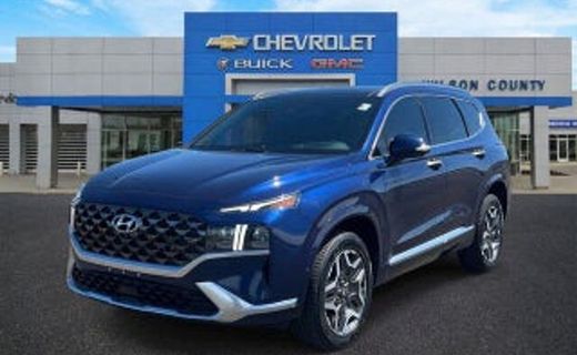 2023 Hyundai Santa FE SEL Premium