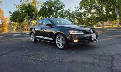 2017 Volkswagen Jetta