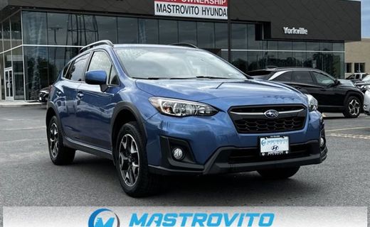 2019 Subaru Crosstrek Premium