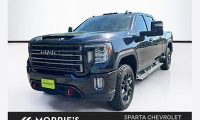 2022 GMC Sierra HD AT4