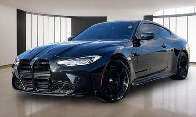 2024 BMW M4 Coupe
