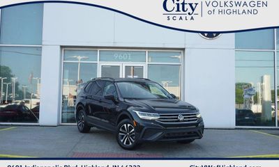 2024 Volkswagen Tiguan 4Motion S