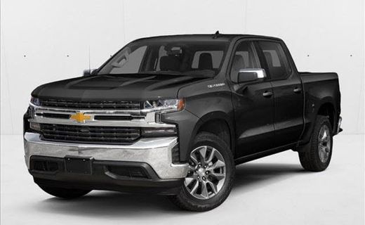 2019 Chevrolet Silverado High Country