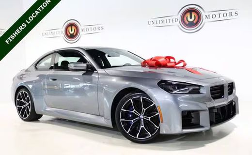 2025 BMW M2