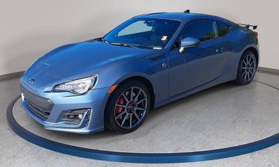 2018 Subaru BRZ High