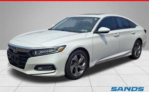 2018 Honda Accord EX