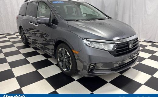 2024 Honda Odyssey Elite