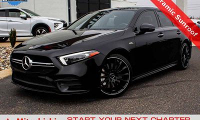 2021 Mercedes-Benz A-Class AMG A35