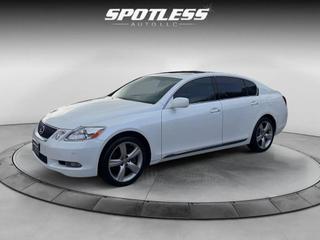 2007 Lexus GS 350