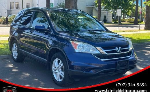 2010 Honda CR-V