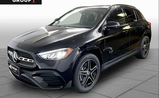 2026 Mercedes-Benz GLA-Class GLA250 4MATIC